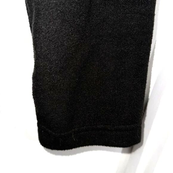 Danskin Now Womens Black Fleece Pullover Size XL/XG - Picture 6 of 9